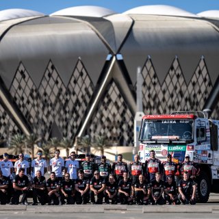 Formality vyřízeny, Buggyra je připravena na start Rally Dakar 2022